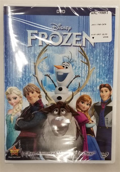 frozen to dvd|frozen dvd walmart.